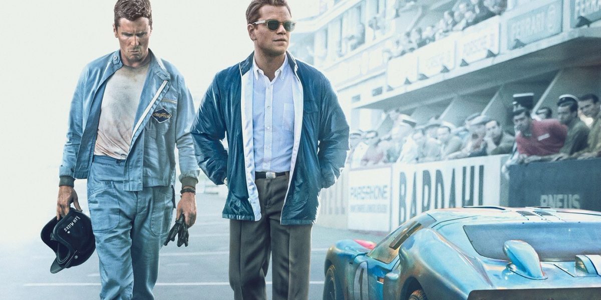 Top des meilleurs films de courses de voitures