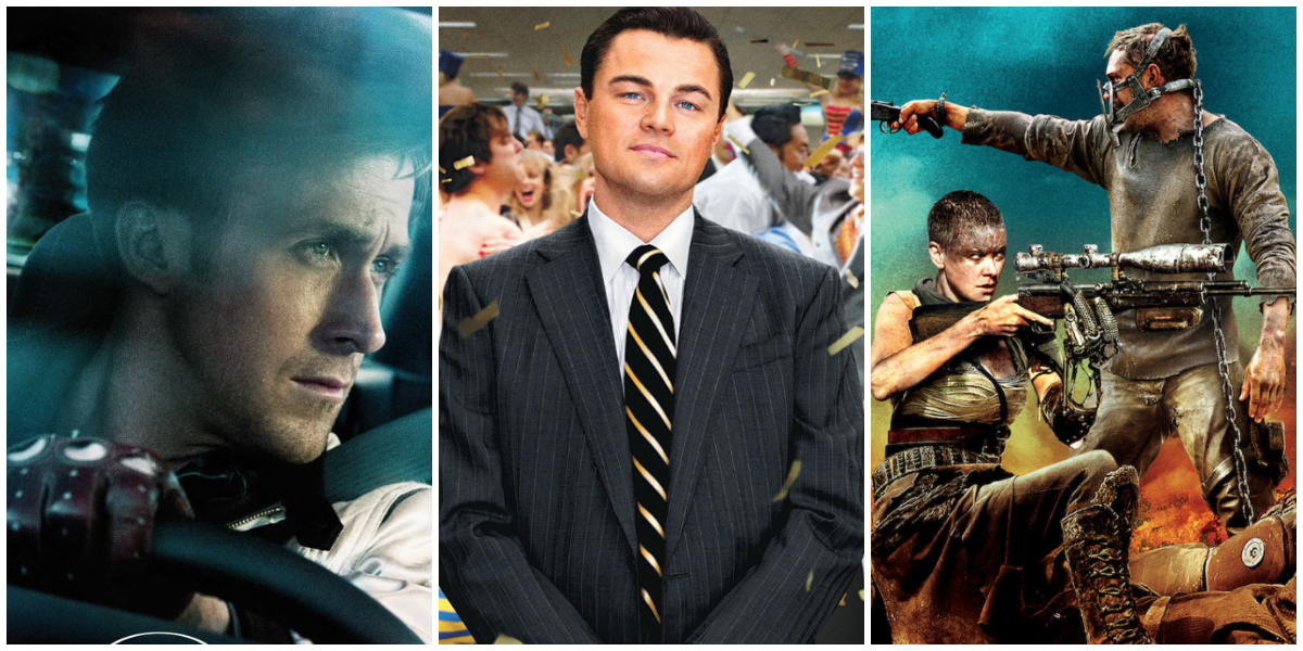 Top des meilleurs films des années 2010
