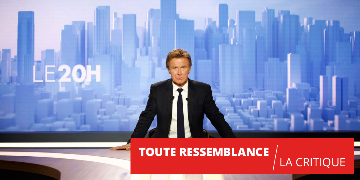 Toute ressemblance : plus dure sera la chute