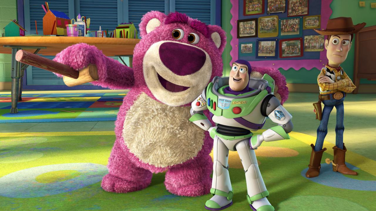 Toy Story 3