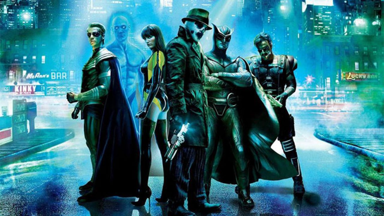 Voilà ce que l'auteur de Watchmen pensait des films de super-héros