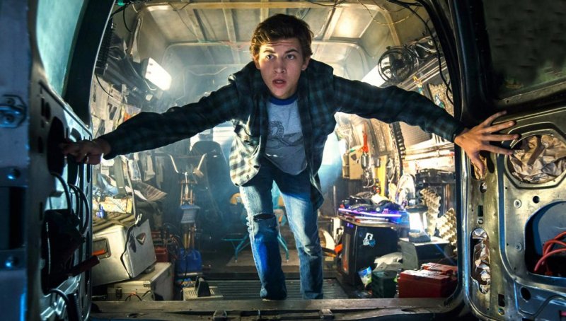 Wireless : Tye Sheridan décroche le premier rôle de la série survival produite par Steven Soderbergh