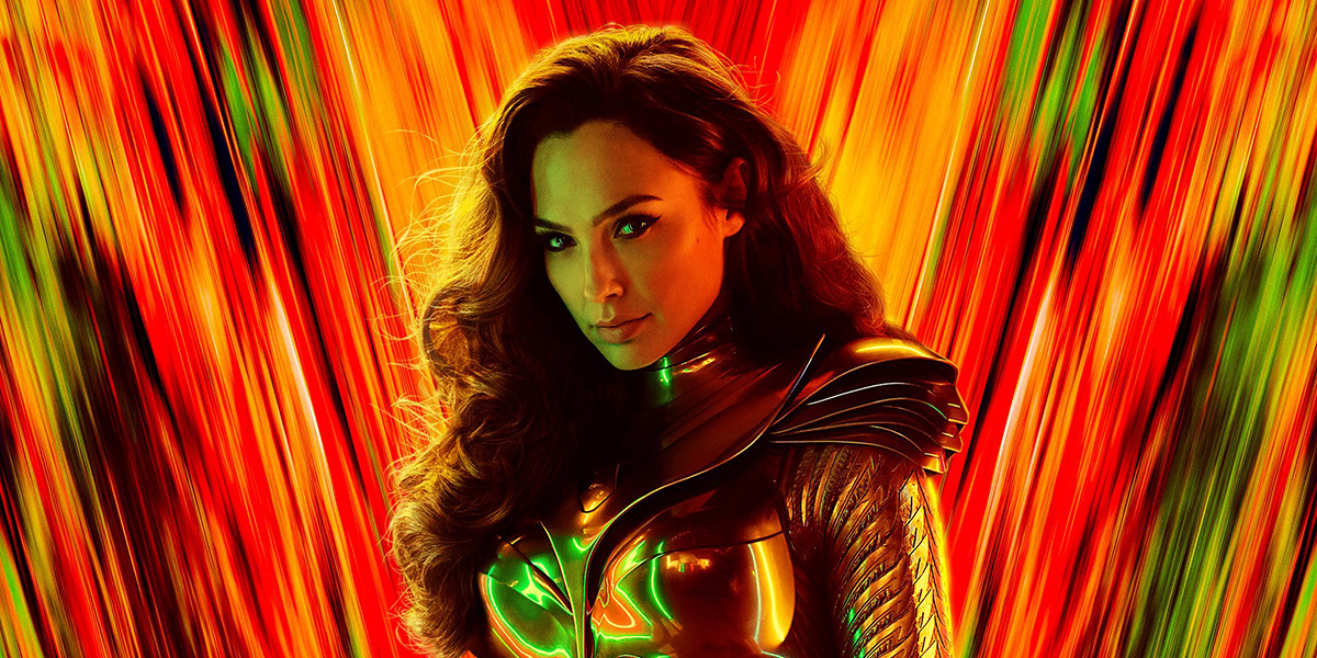 Wonder Woman 1984 : la première bande-annonce explosive