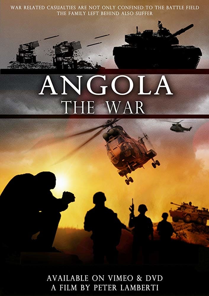 Angola: The War