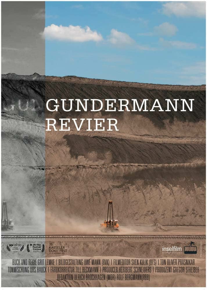 Gundermann Revier