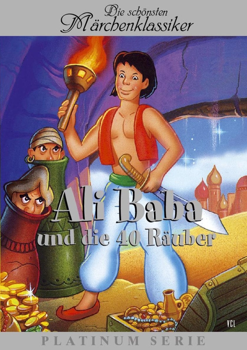 Ali Baba and the Forty Thieves