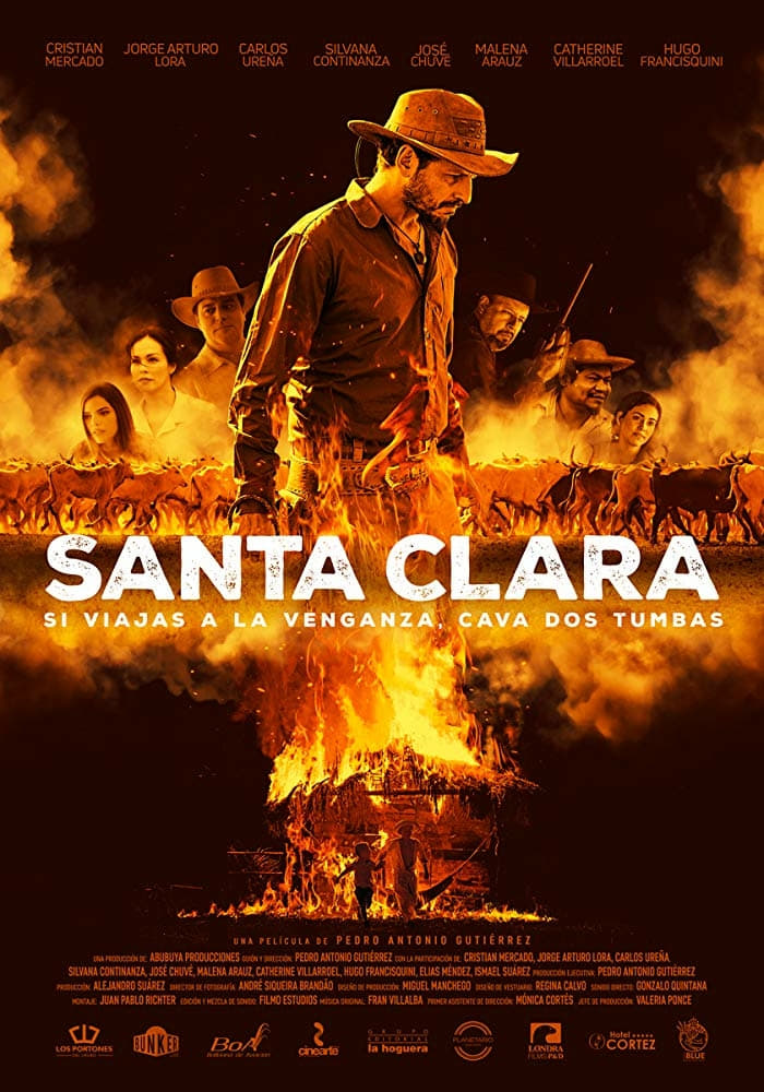 Trailer du film Santa Clara, Santa Clara Bande-annonce VO - CinéSérie