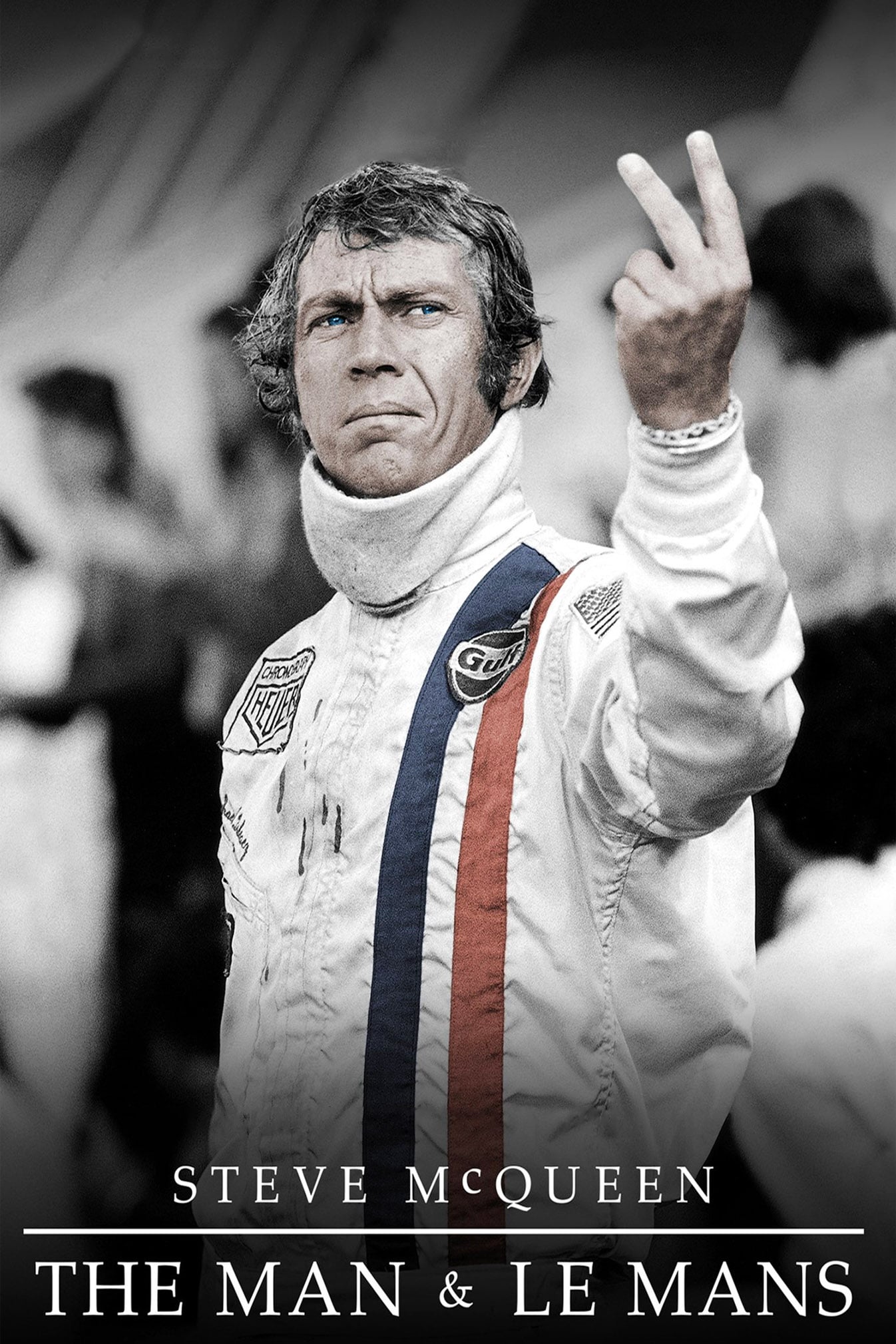 Steve McQueen - The Man & Le Mans