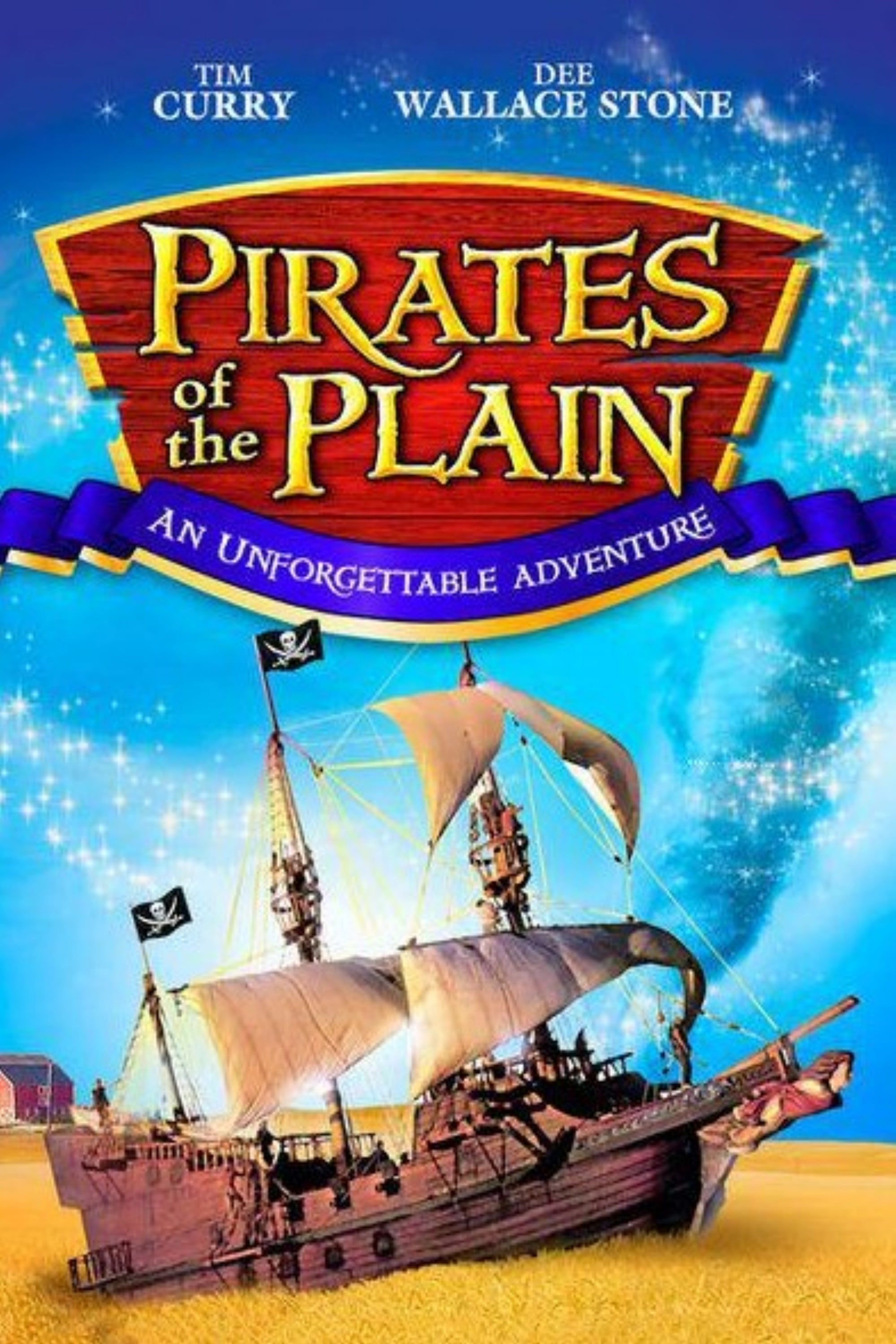 Pirates of the Plain