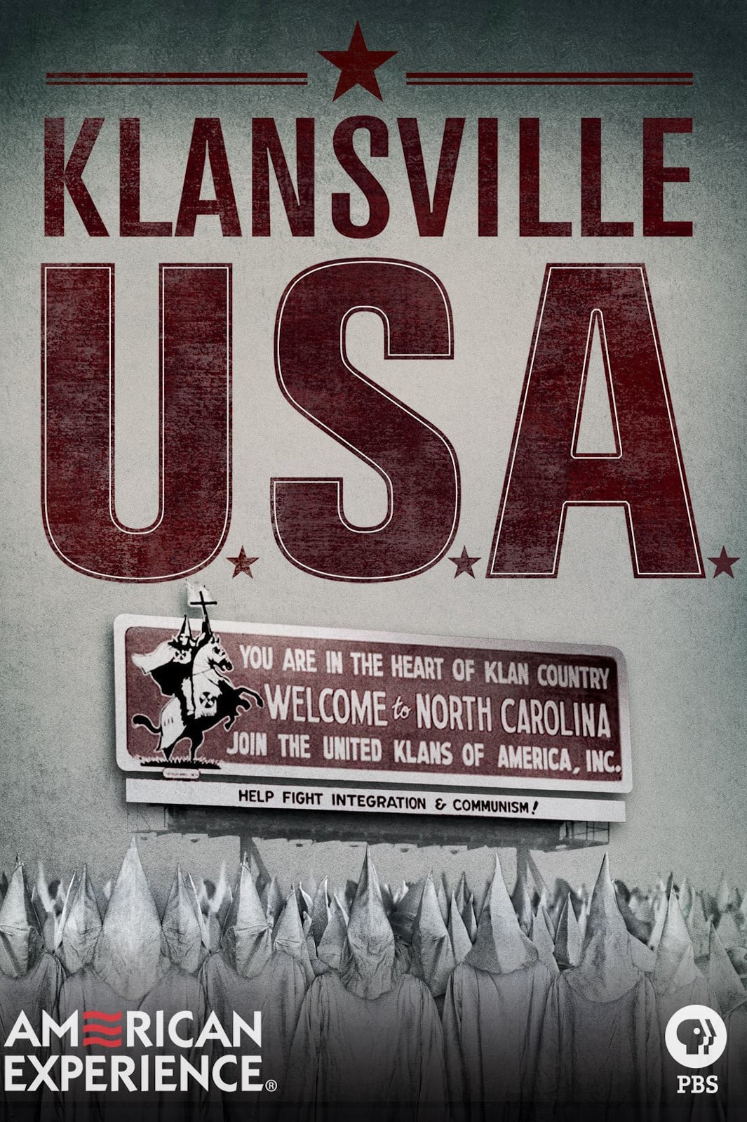 Klansville U.S.A. : l'histoire d'un suprémaciste blanc