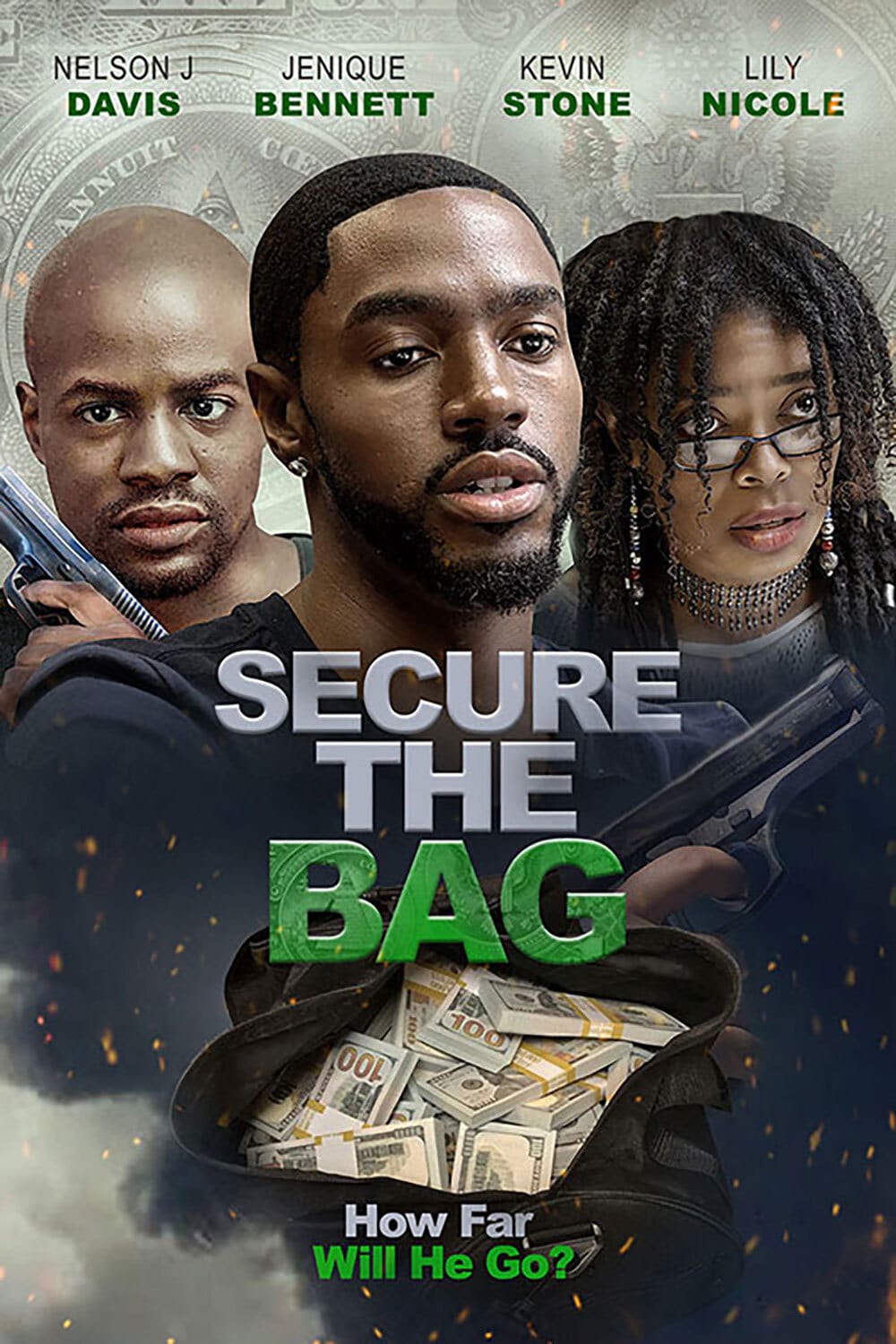 Secure The Bag