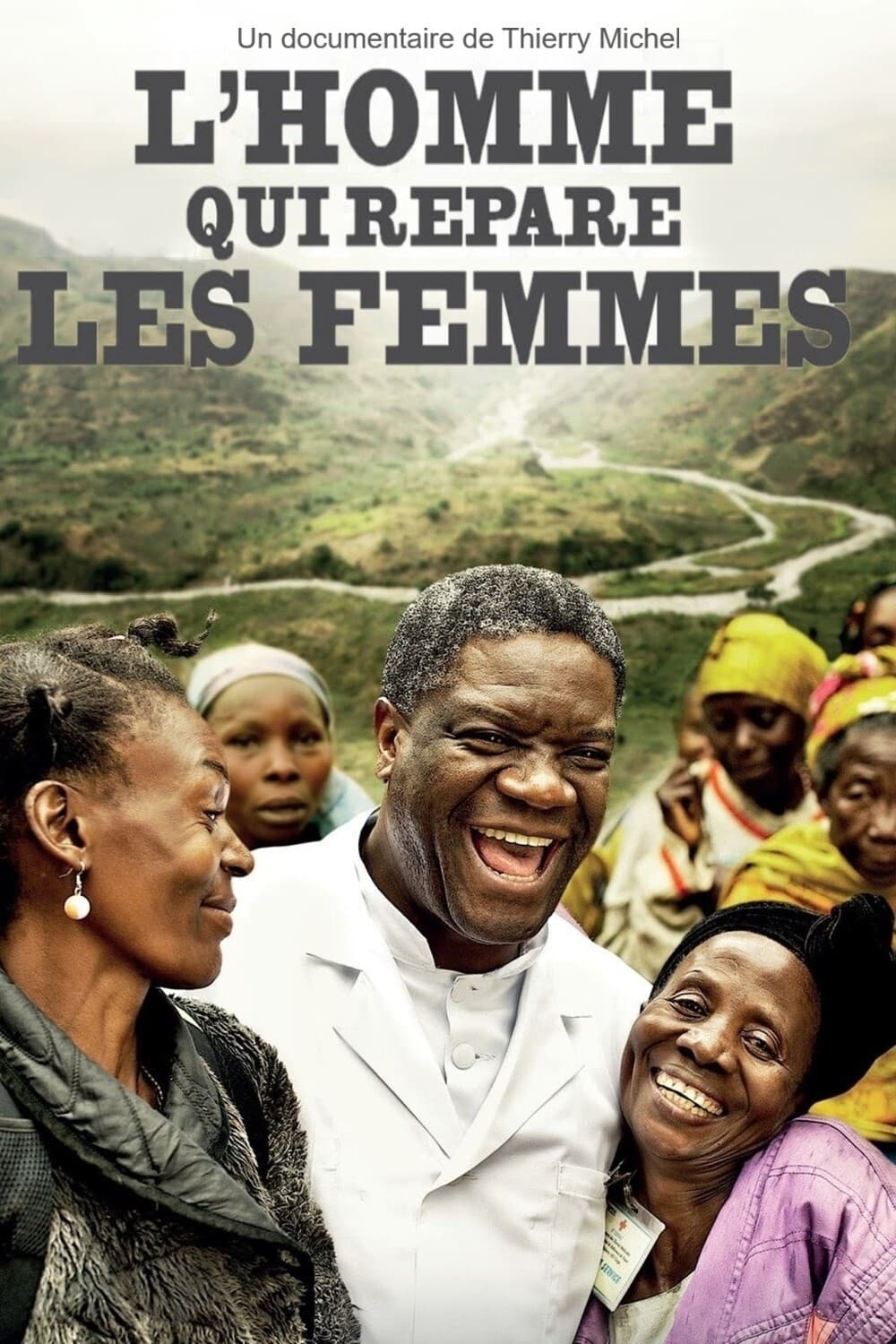 L'Homme qui répare les femmes