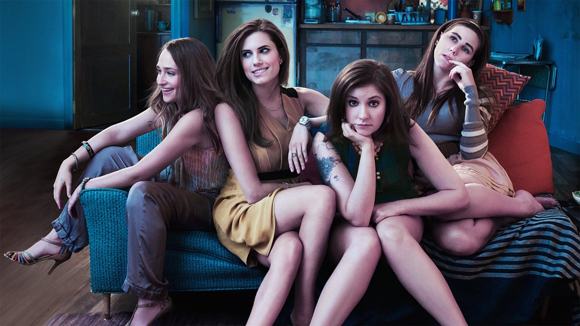 Girls (2012)