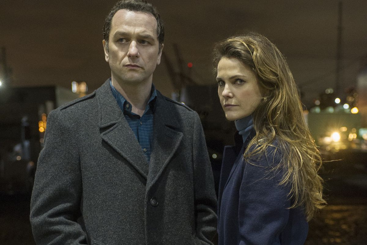 The Americans (2013)