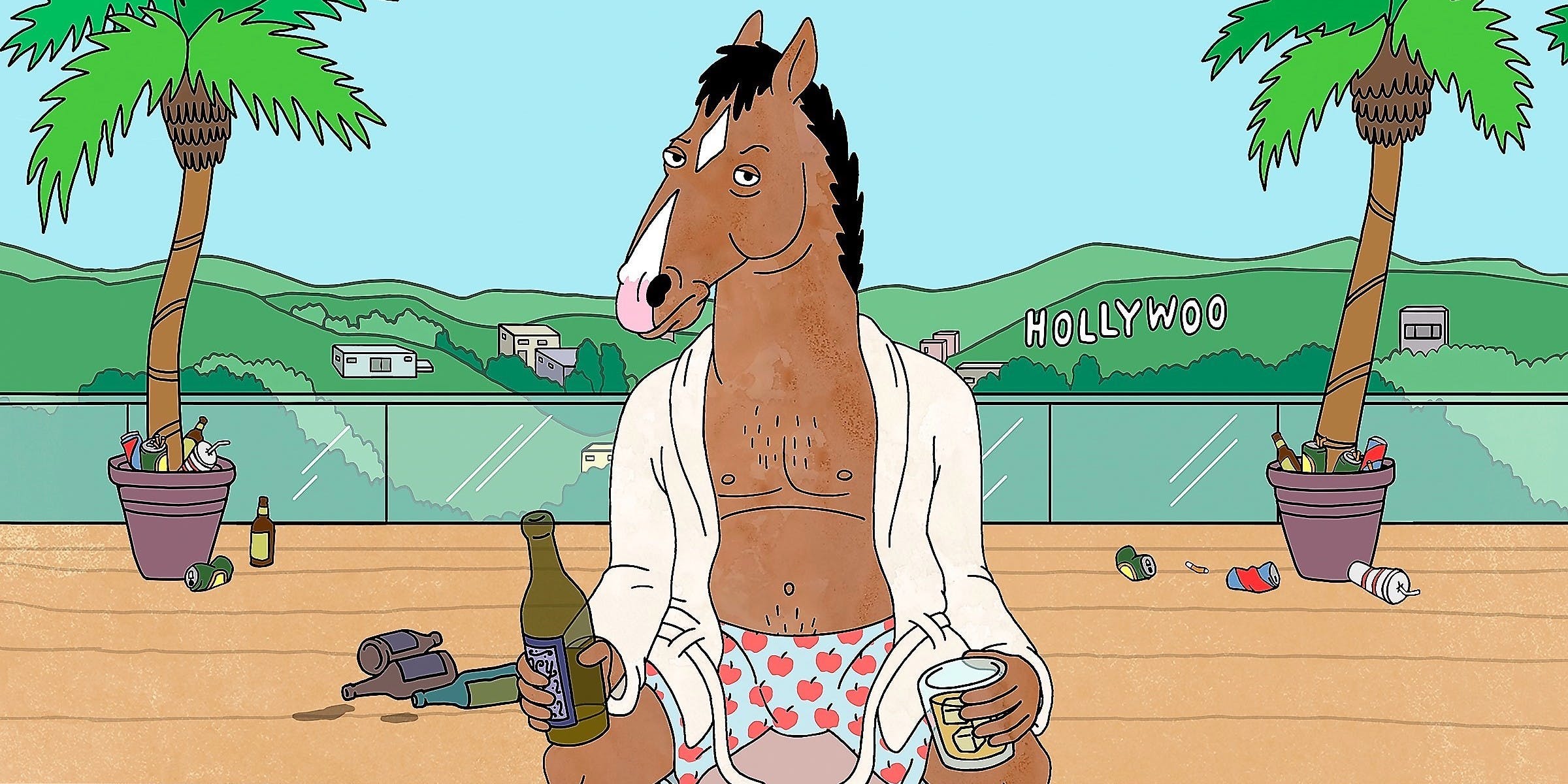 Bojack Horseman (2014)