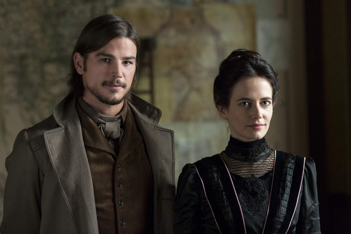 Penny Dreadful (2014)
