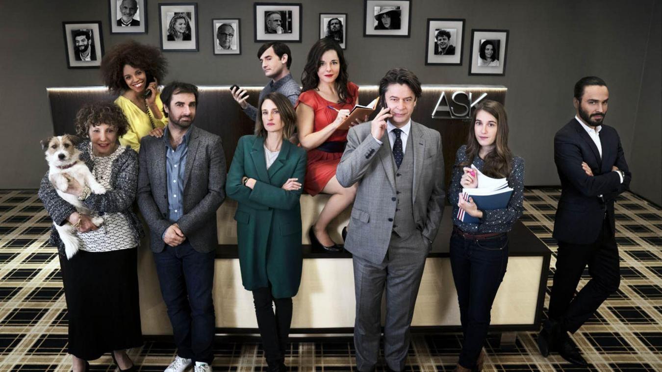 Dix pour cent (2015)