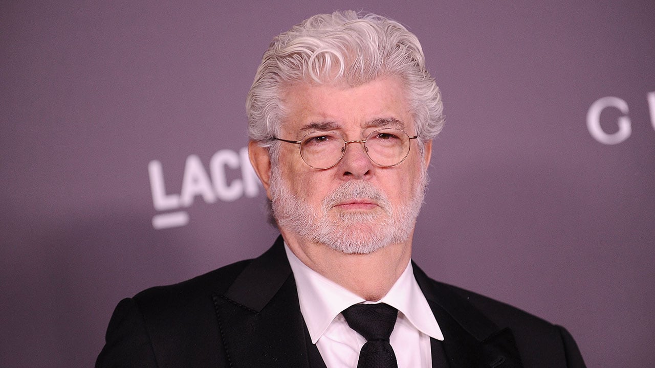 Star Wars 9 : George Lucas n'était pas à la première du film