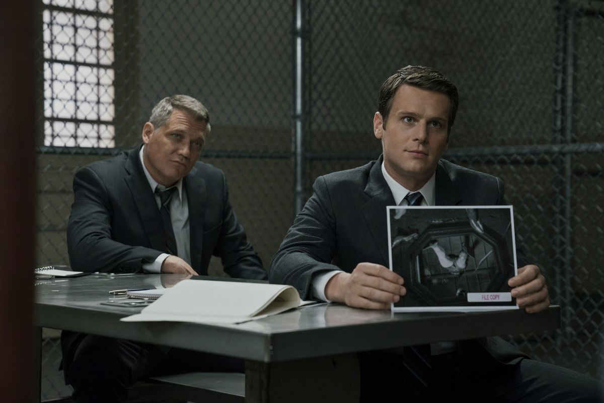 Mindhunter (2017)