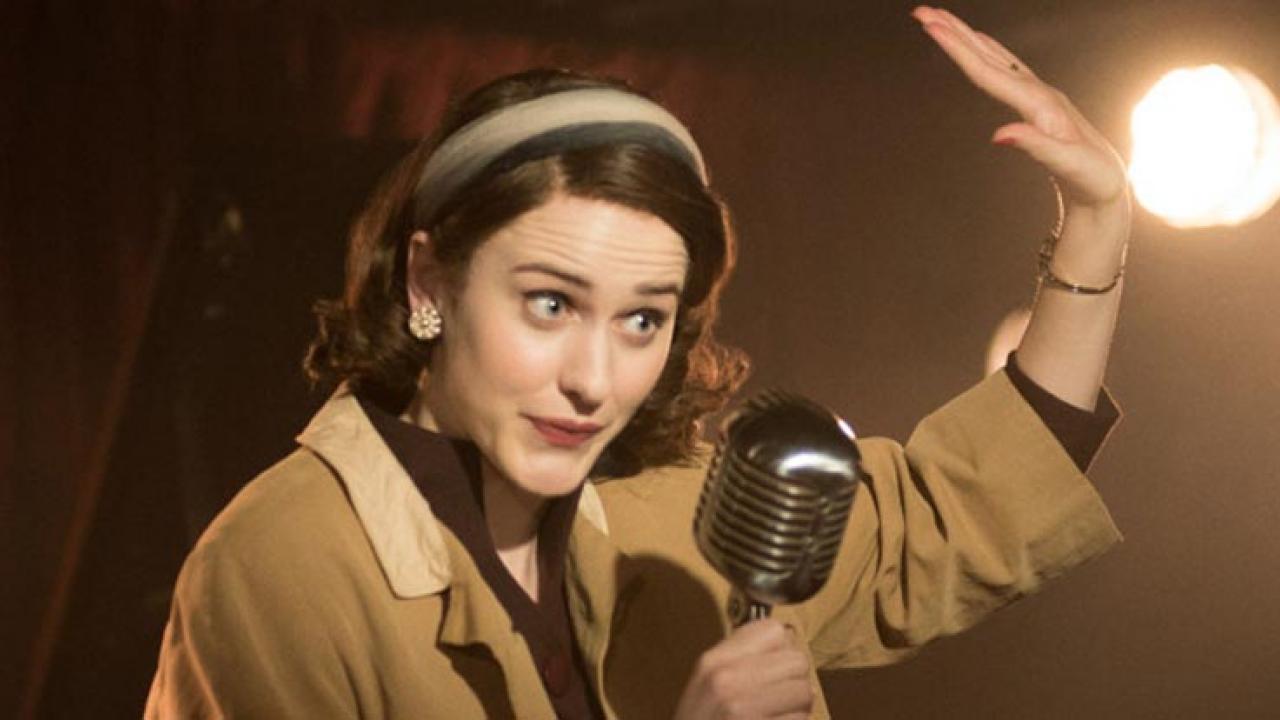 The Marvelous Mrs Maisel (2017)
