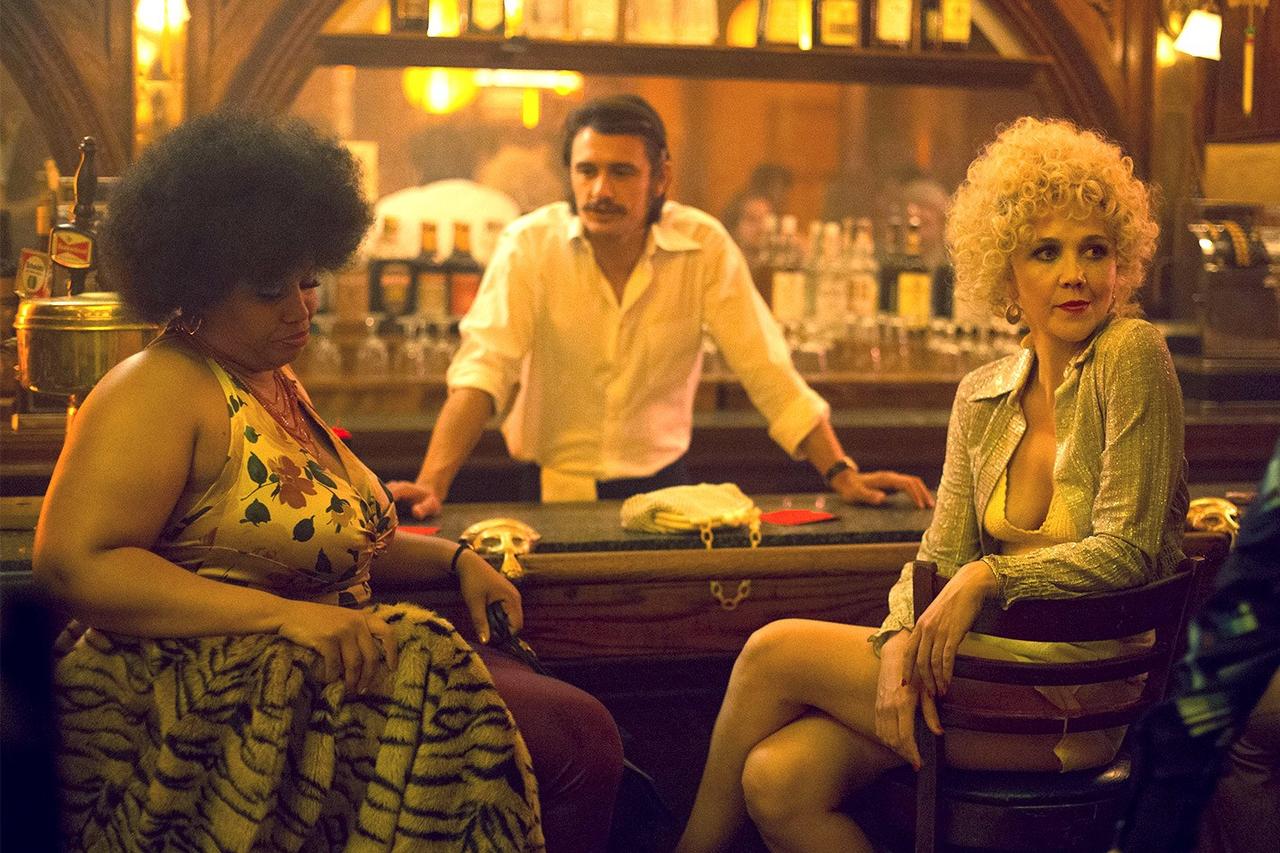The Deuce (2017)