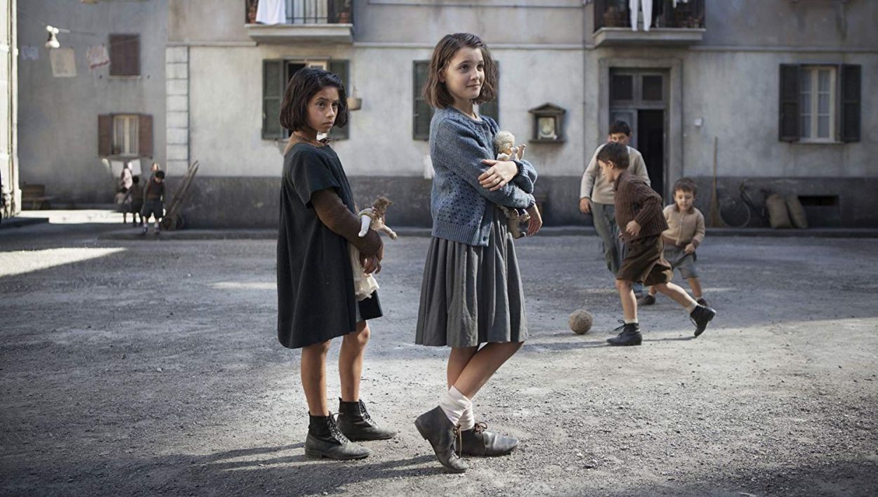 L'Amie prodigieuse (2018)