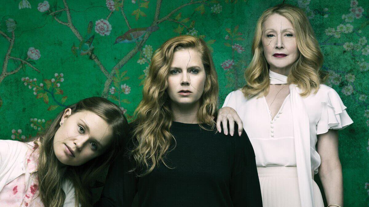 Sharp Objects (2018)