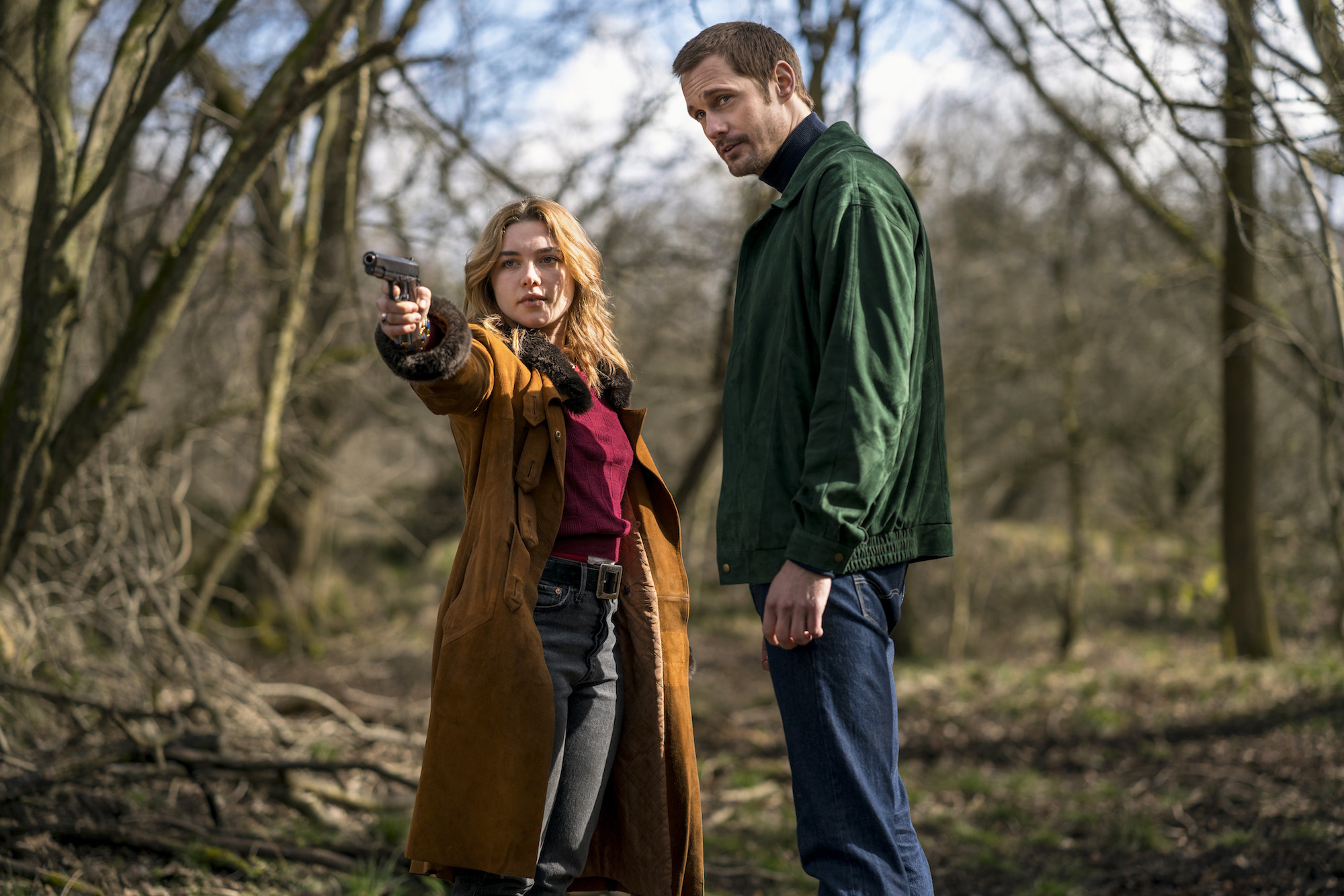 The Little Drummer Girl (2018)