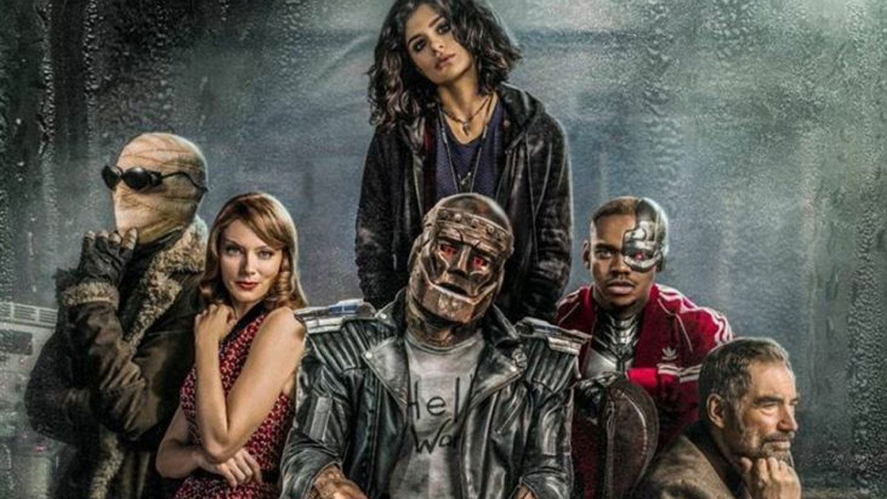 Doom Patrol (2019)