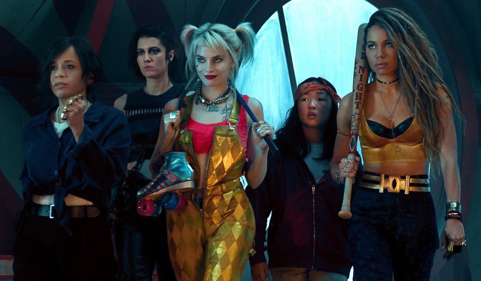 Birds of Prey : la réalisatrice s'est inspirée de Tarantino et Kubrick