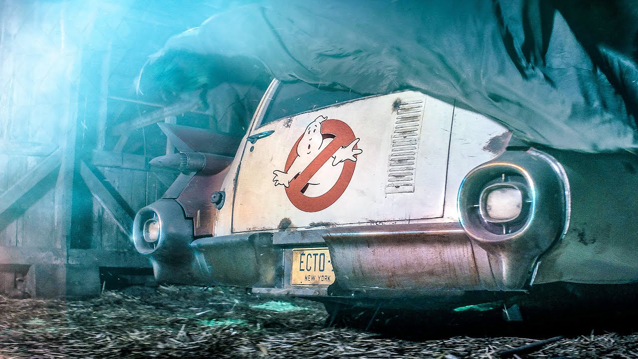 Ghostbusters L'Héritage : un superbe poster et quelques photos en attendant la bande annonce