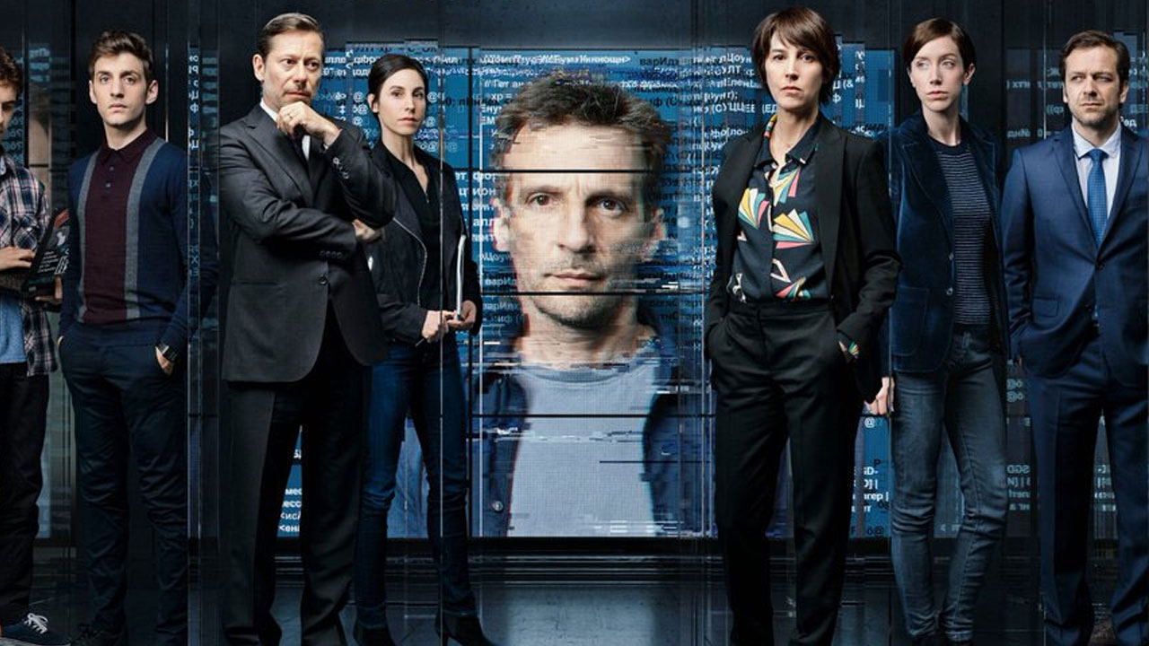 Le Bureau des Légendes (2015)