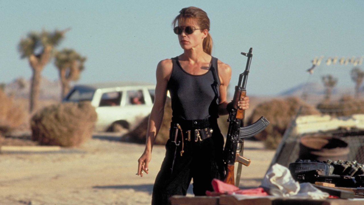 Terminator 2 : Le Jugement Dernier, James Cameron, 1991