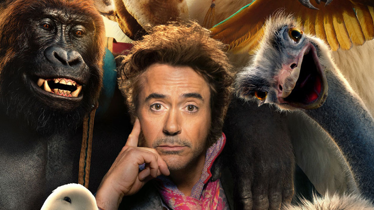Le Voyage du docteur Dolittle : Robert Downey Jr fait passer des auditions à des animaux
