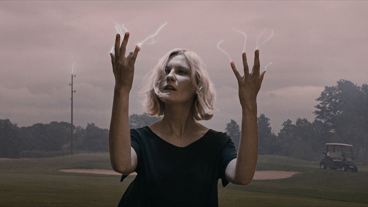 Melancholia, Lars Von Trier, 2011