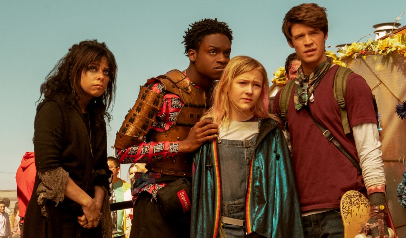 Daybreak : la série post-apocalyptique de Netflix annulée
