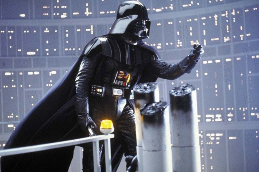 1) Dark Vador 