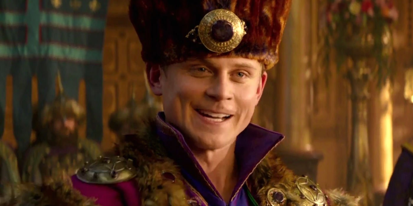 Aladdin : un spin-off sur le prince Anders est en développement pour Disney+