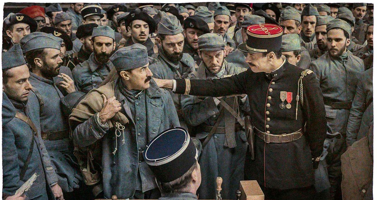 Top des meilleurs films sur la Première Guerre Mondiale