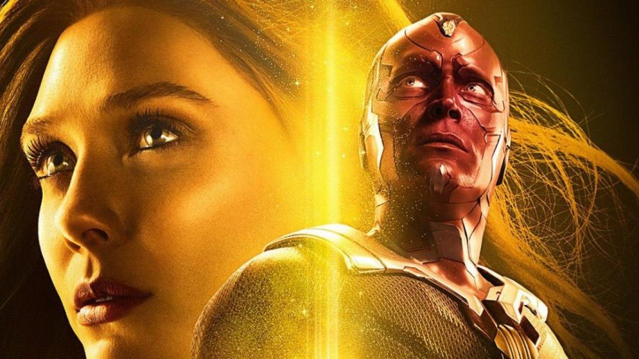 WandaVision : découvrez les premières photos de tournage de la série Marvel