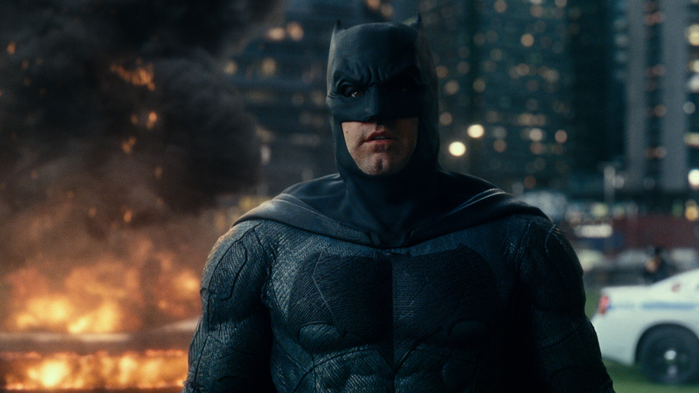Batman n'est pas un super-héros pour Robert Pattinson