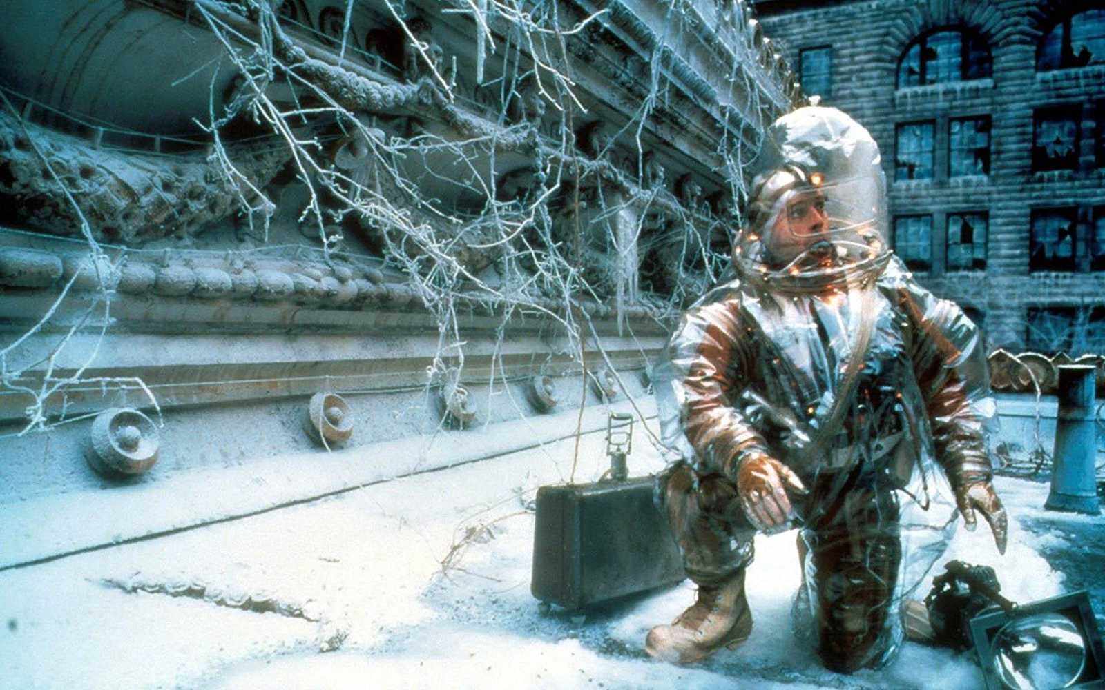 L’Armée des douze singes, Terry Gilliam, 1995