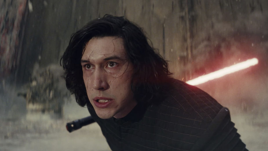 7) Kylo Ren 