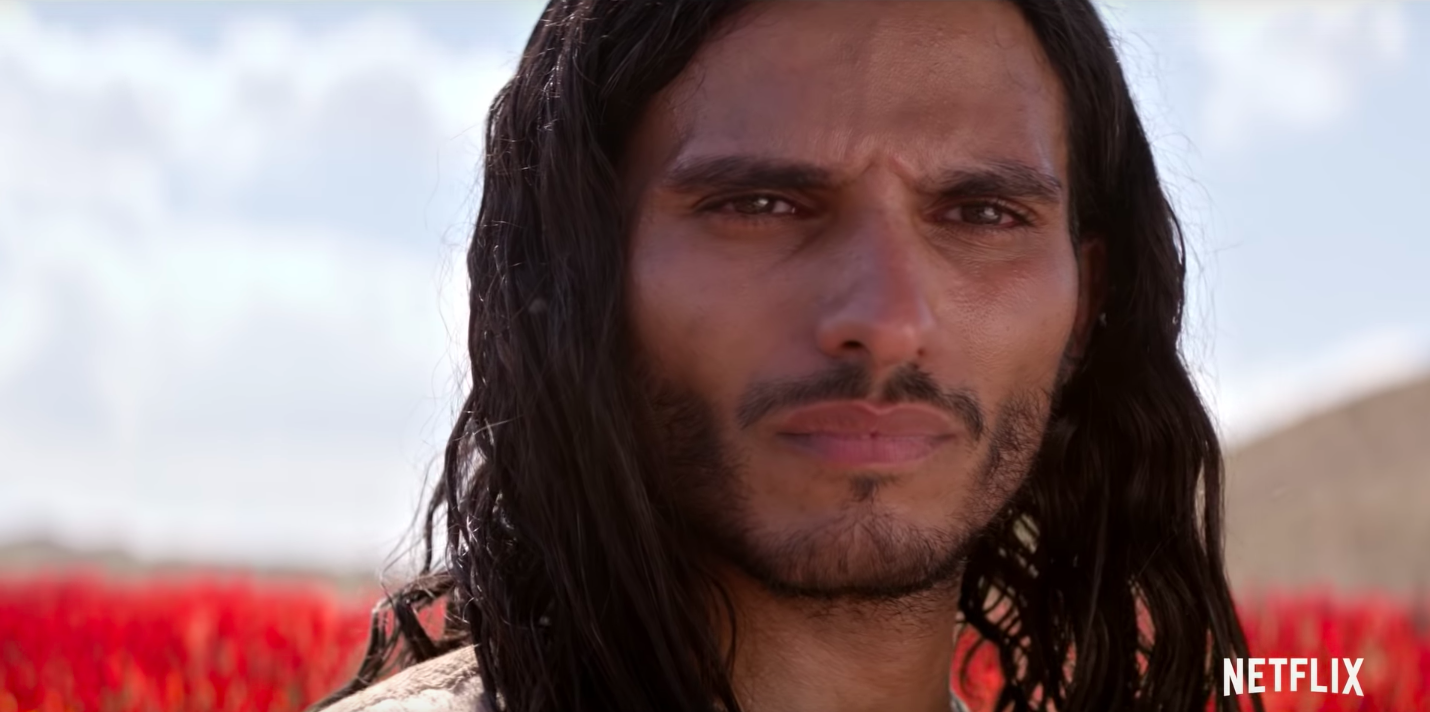 Bande-annonce Messiah : l'antéchrist débarque en série sur Netflix