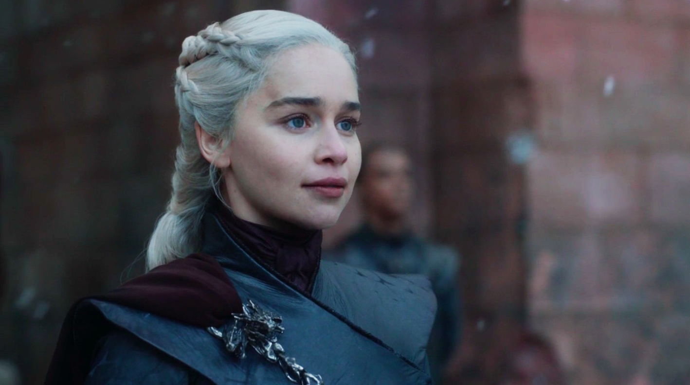 Fin de Game of Thrones : on sait où Drogon a emmené Daenerys