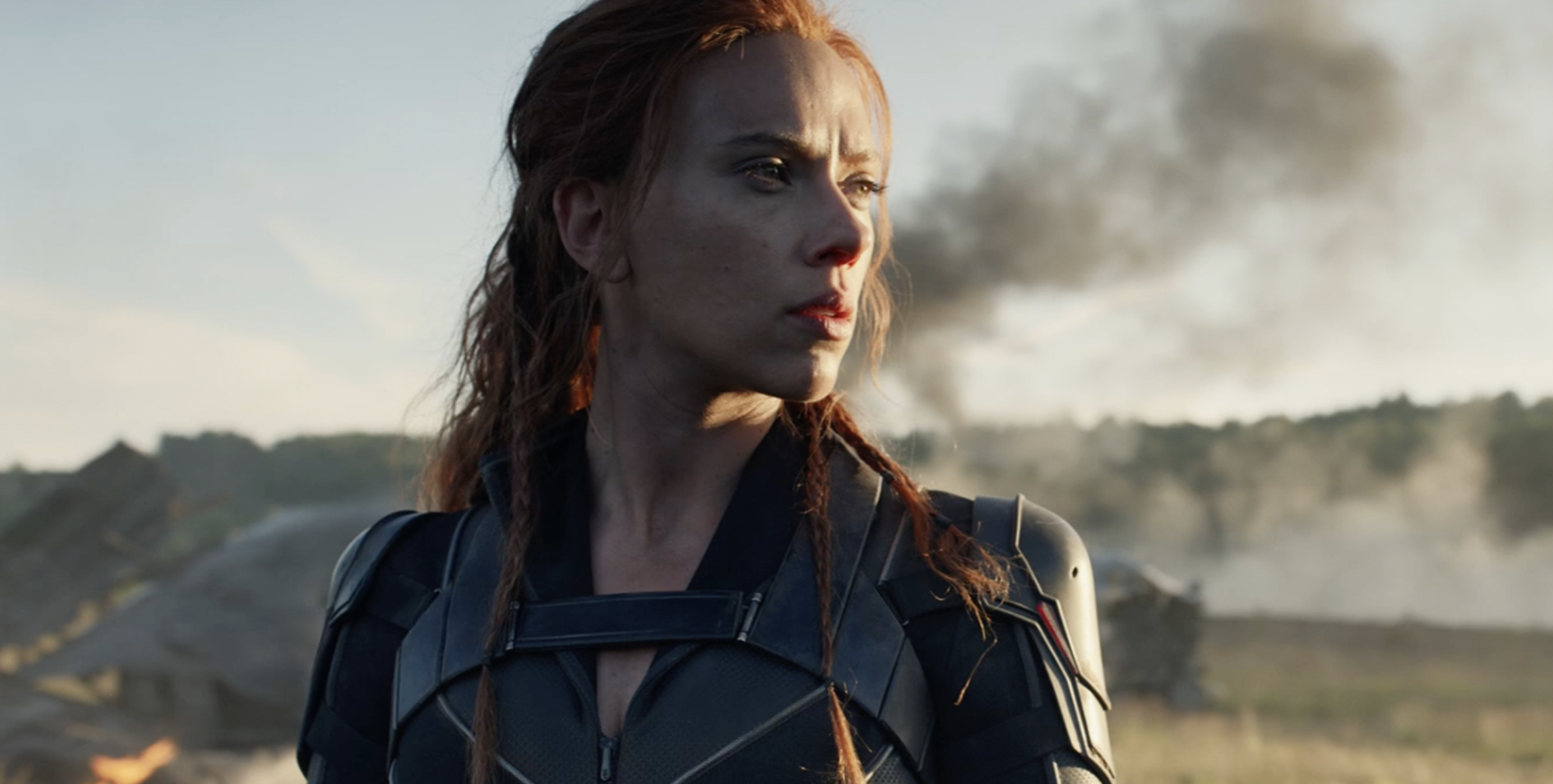 Black Widow : la famille est réunie dans le premier trailer