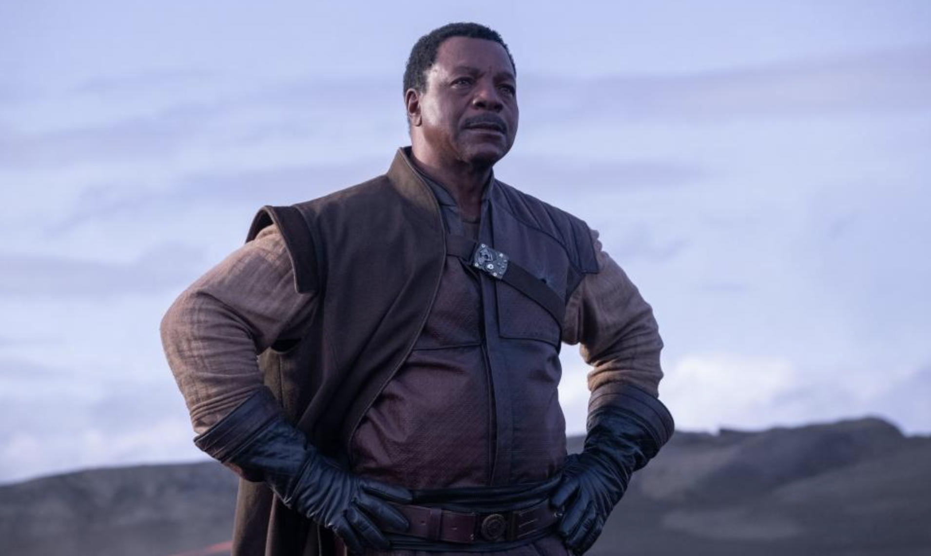 The Mandalorian : Carl Weathers reviendra dans la saison 2