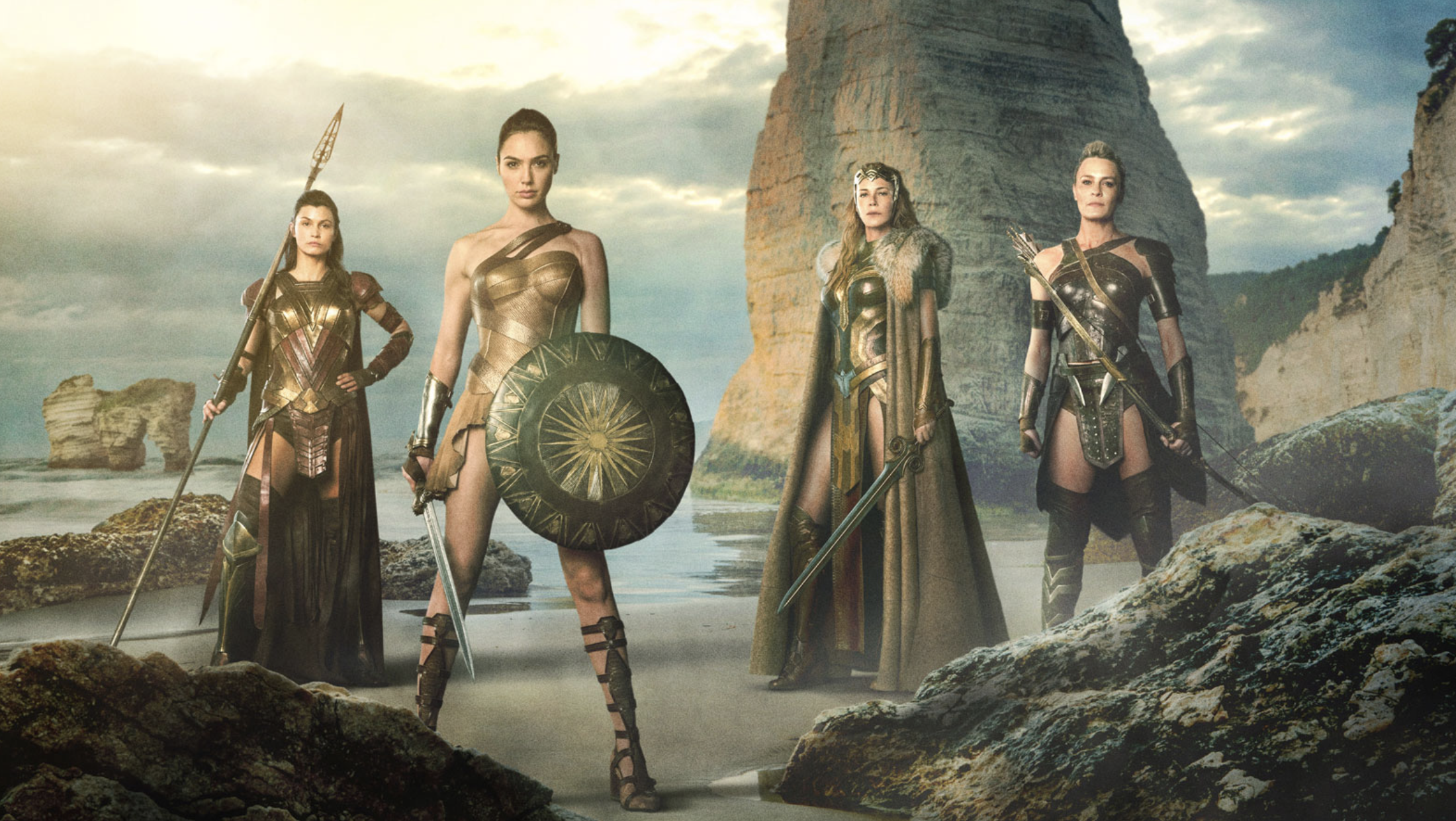 Wonder Woman : un spin-off sur les Amazones est prévu