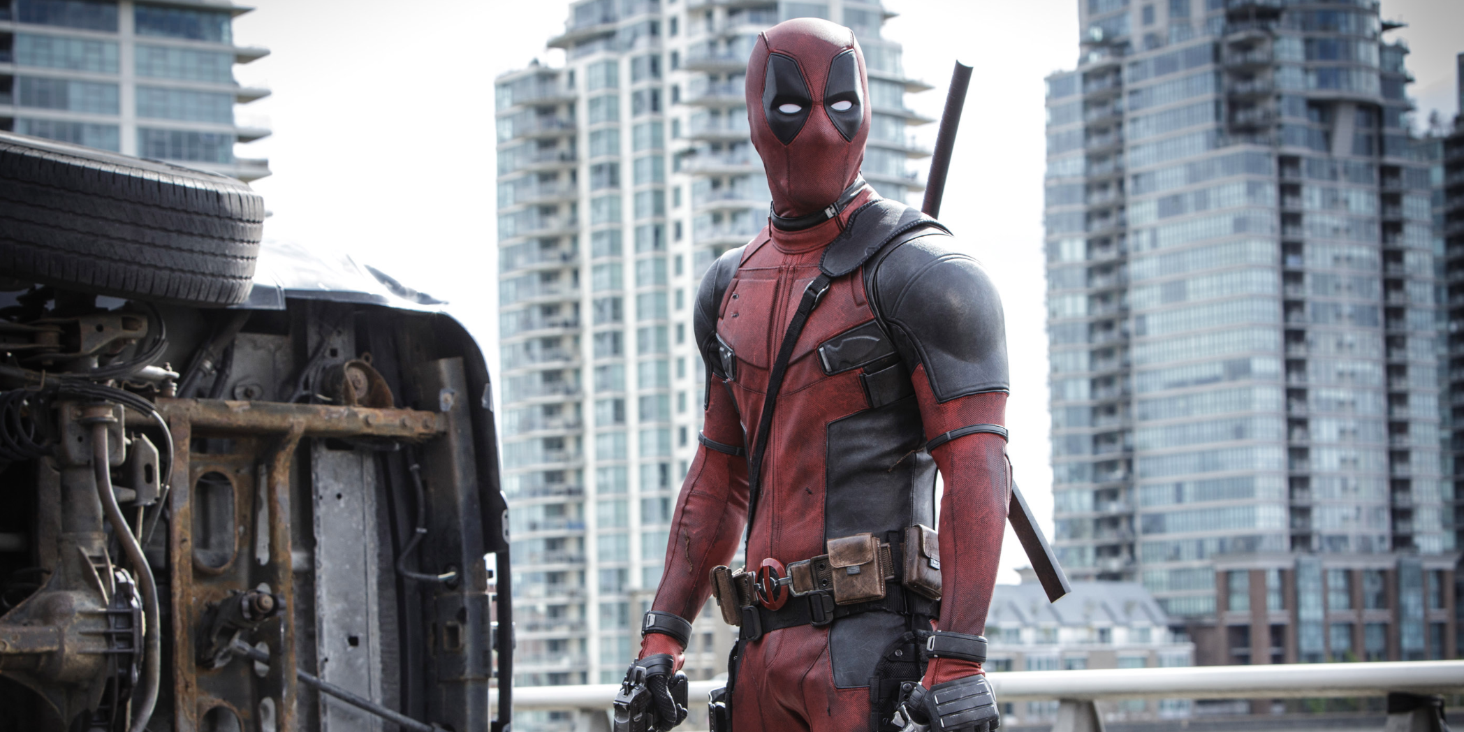 Deadpool 3 : Ryan Reynolds est déjà au travail