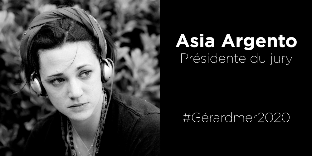 Gérardmer 2020 : Asia Argento présidente du jury